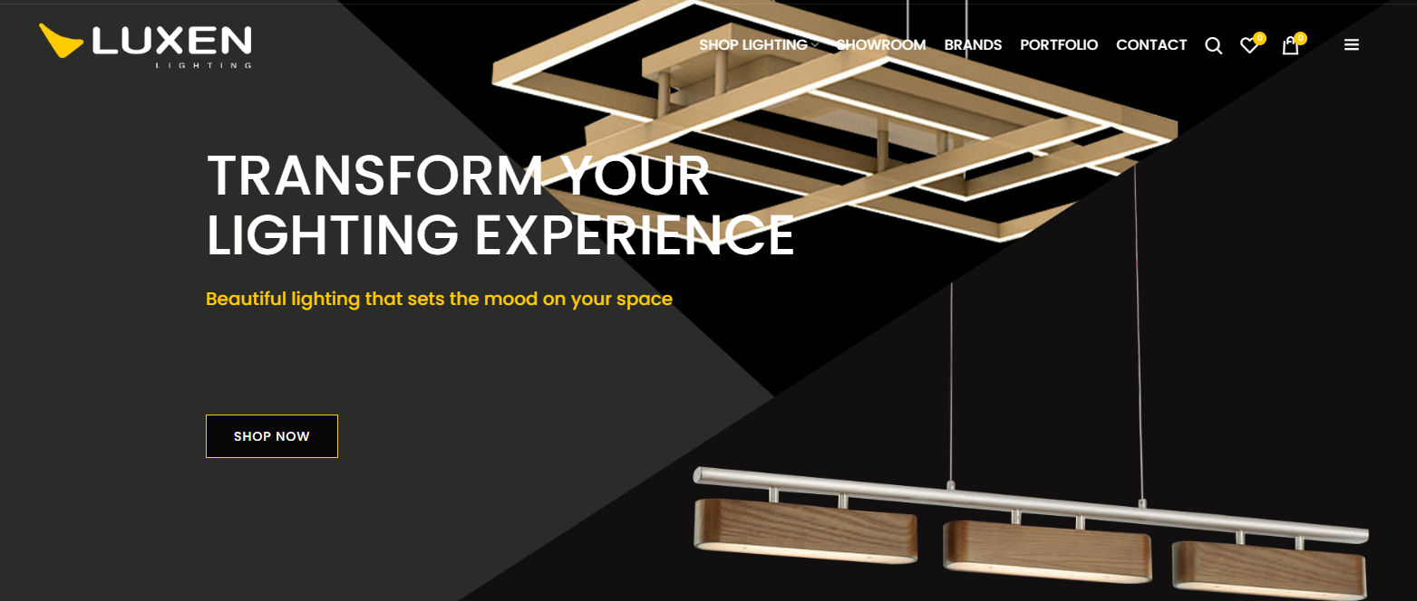 LUXEN LIGHTING