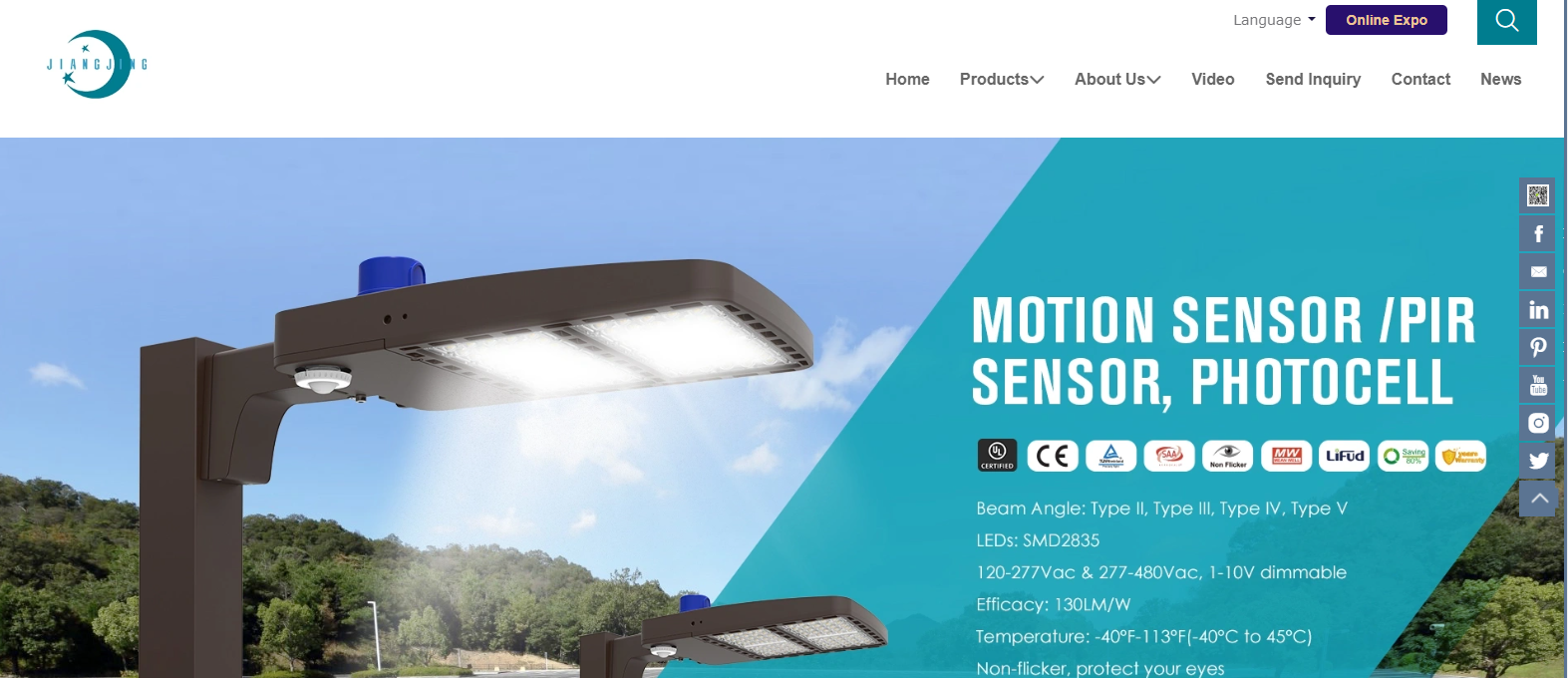 Vietnam JJ Lighting Company