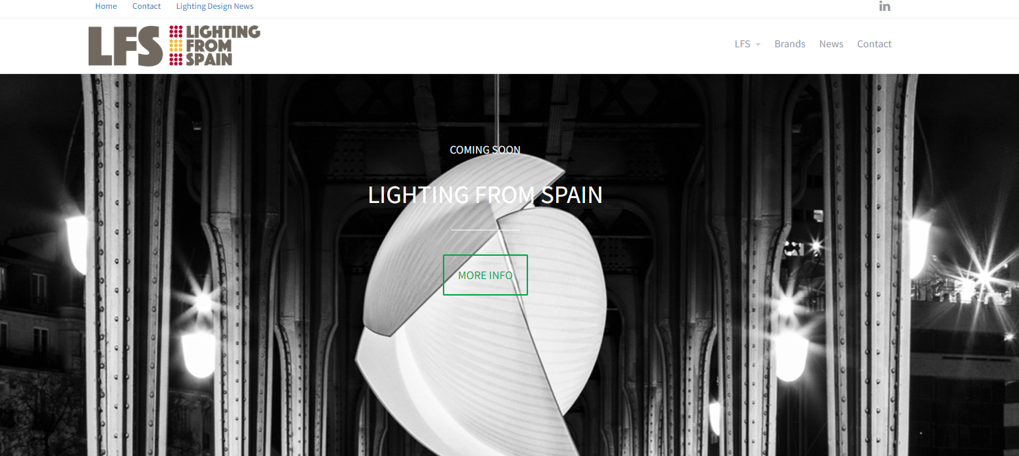 Lighting From Spain